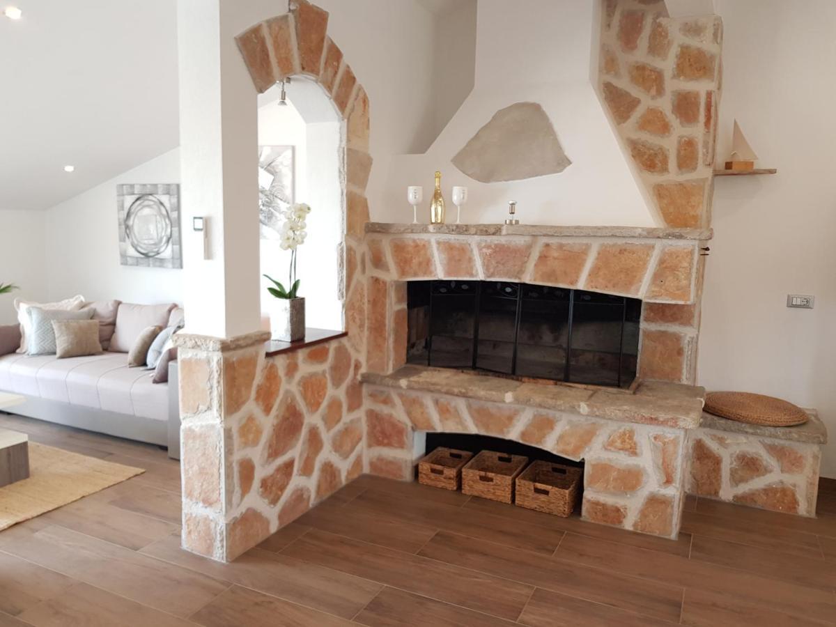 Apartments Huljic Hvar Town Luaran gambar