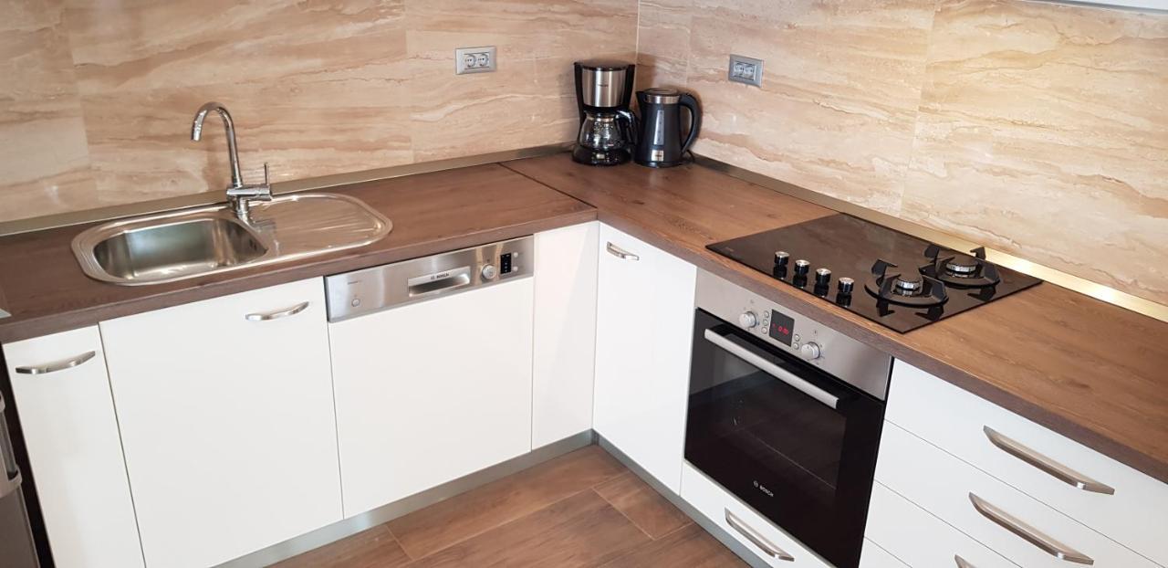 Apartments Huljic Hvar Town Luaran gambar