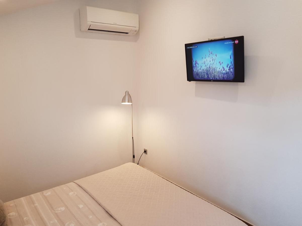 Apartments Huljic Hvar Town Luaran gambar