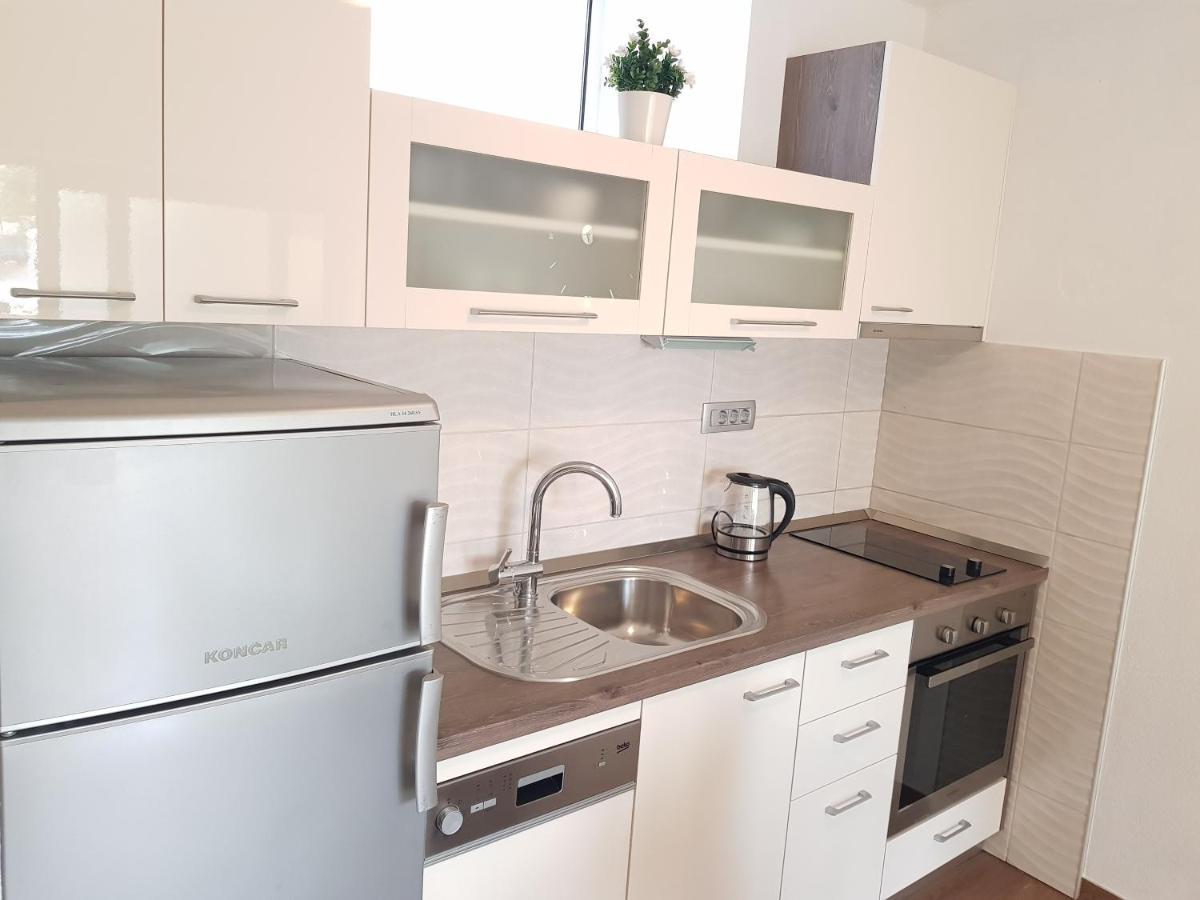 Apartments Huljic Hvar Town Luaran gambar