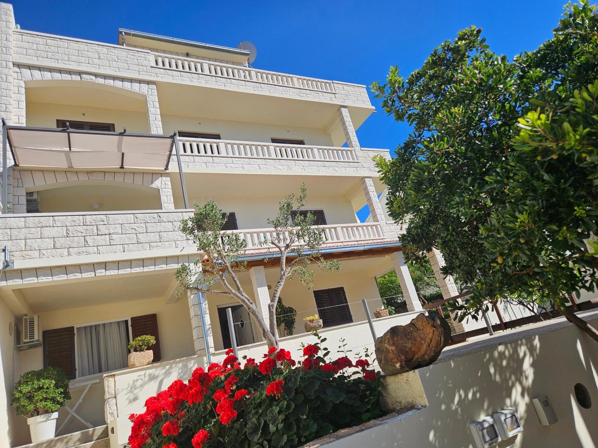 Apartments Huljic Hvar Town Luaran gambar