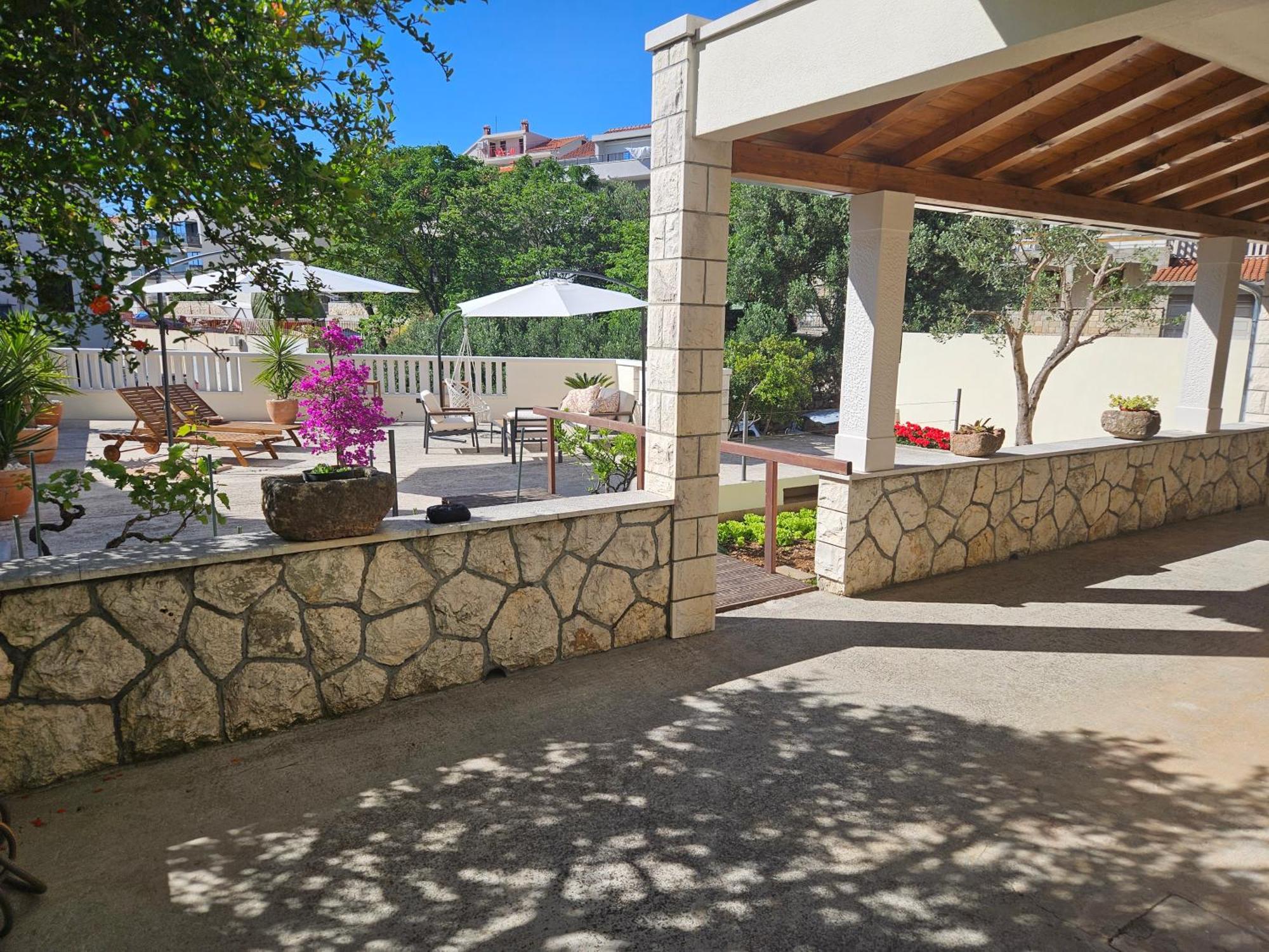 Apartments Huljic Hvar Town Luaran gambar