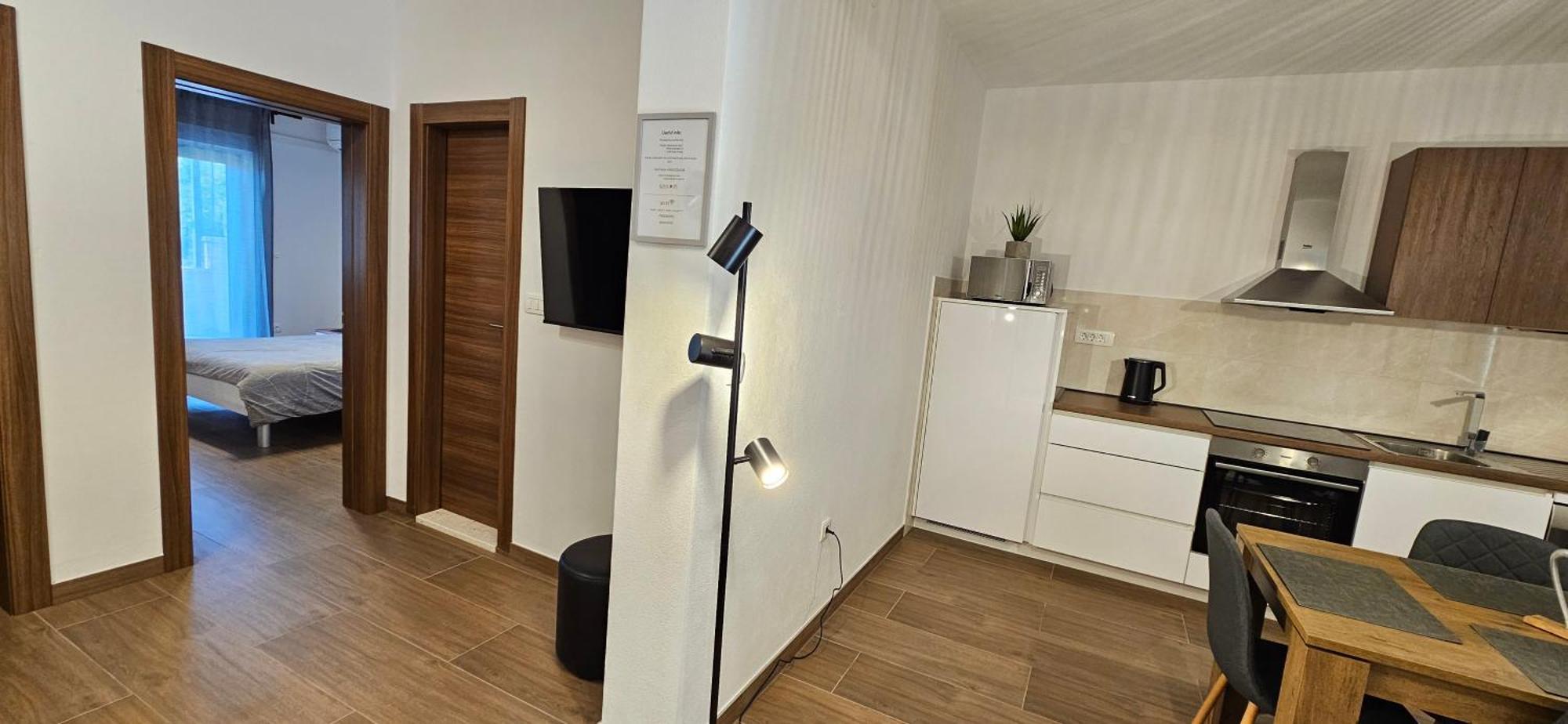 Apartments Huljic Hvar Town Luaran gambar