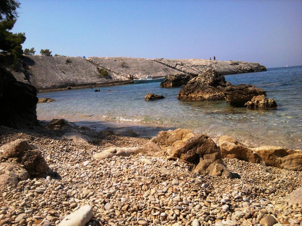 Apartments Huljic Hvar Town Luaran gambar