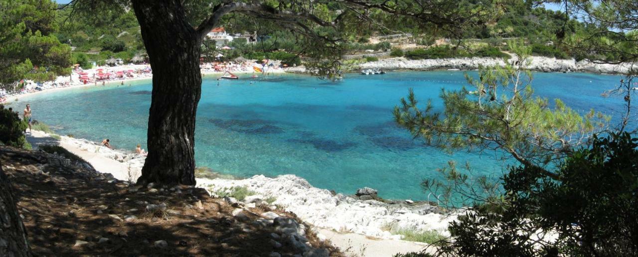 Apartments Huljic Hvar Town Luaran gambar